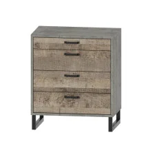 Chest of drawers 4W Barry